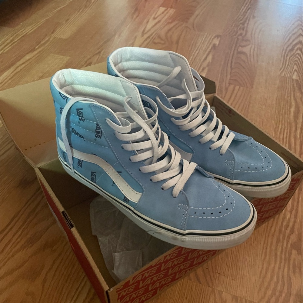 Vans Sk8 hi - 10.5